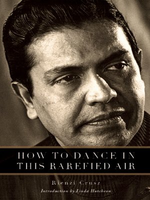cover image of How to Dance in This Rarefied Air
